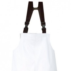 FOOD PU Полугащеризон с презрамки