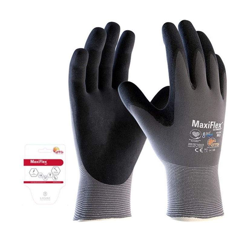Ръкавици MaxiFlex Ultimat AD-APT