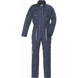 Защитен гащеризон с 2 ципа NAVY