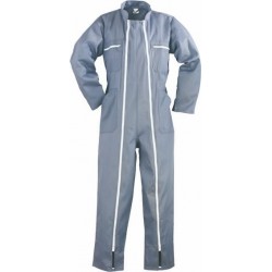 Защитен гащеризон с 2 ципа FACTORY