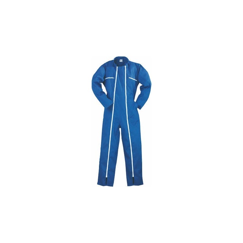 Защитен гащеризон с 2 ципа FACTORY