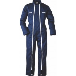 Защитен гащеризон с 2 ципа FACTORY