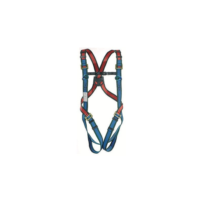 Предпазен колан за цяло тяло