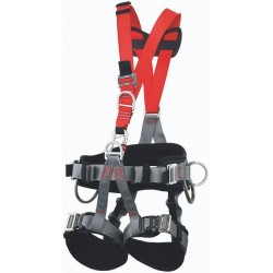 Предпазен колан за цяло тяло GOLD TOP PLUS