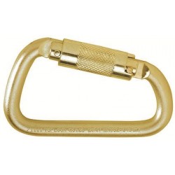 Стоманена карабина автоматична