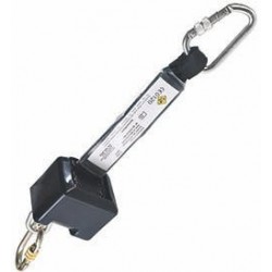 Спирачно устройство с автоматично блокиране