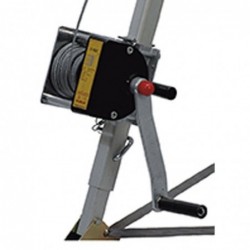 Лебедка за трипод 71710