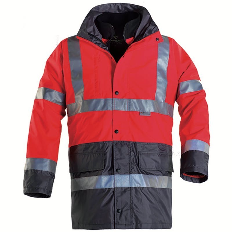 Полушуба от полиестер 4 in 1 Hi-Way