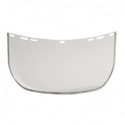 Екран с метален борд