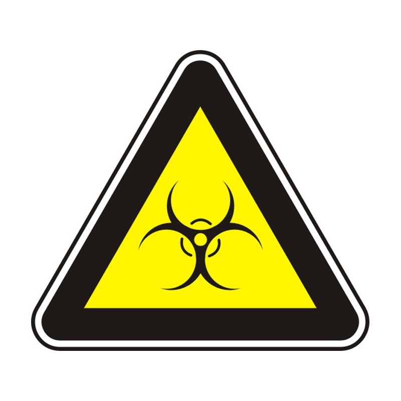 Знак"Биологична опасност"