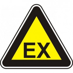 Знак "Място