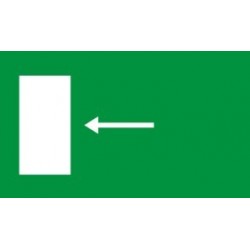 Знак "Авариен изход/ спасителен маршрут"