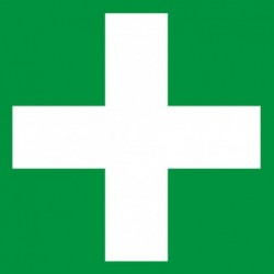 Знак "Пункт за първа помощ"