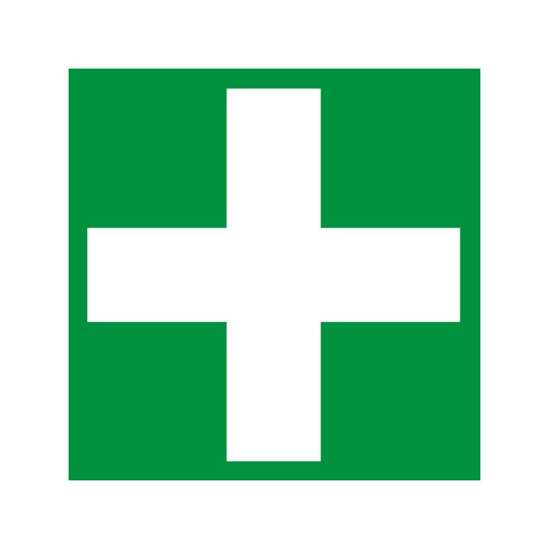 Знак "Пункт за първа помощ"