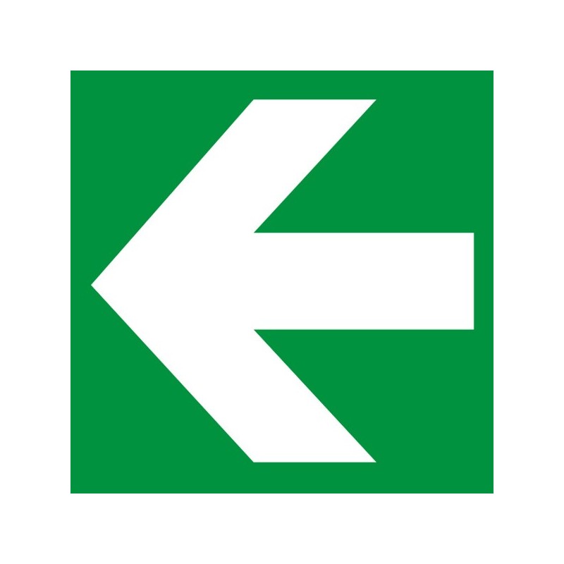 Знак "Посока на движение"