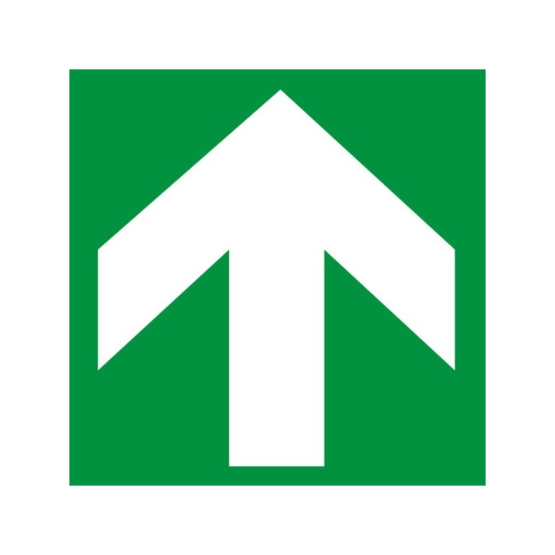 Знак "Посока на движение"