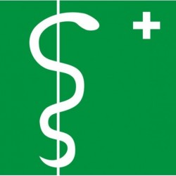 Знак "Аптека"