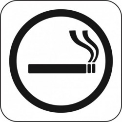Знак "Място за пушене"