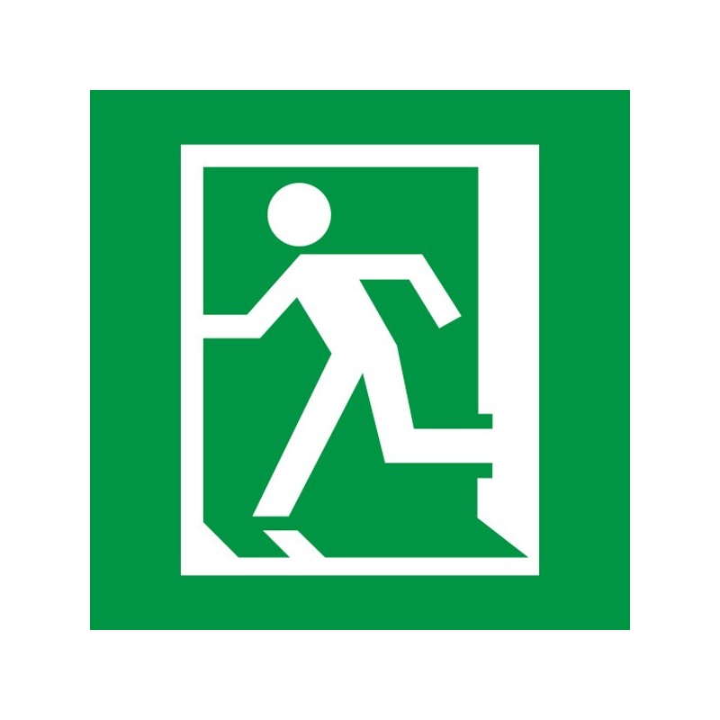 Знак "Изход"