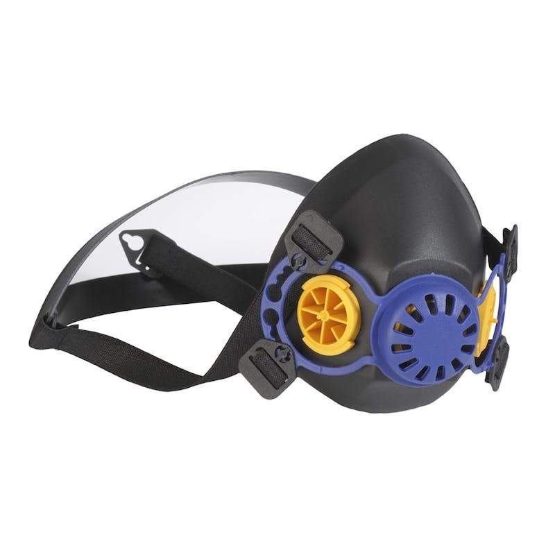 Полумаски със сменяеми филтри - EASYMASK