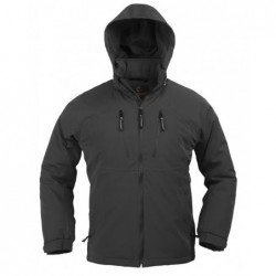 Полушуба YIN WINTER черна