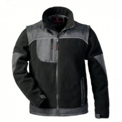 Яке AUSTRU черно 2 en 1