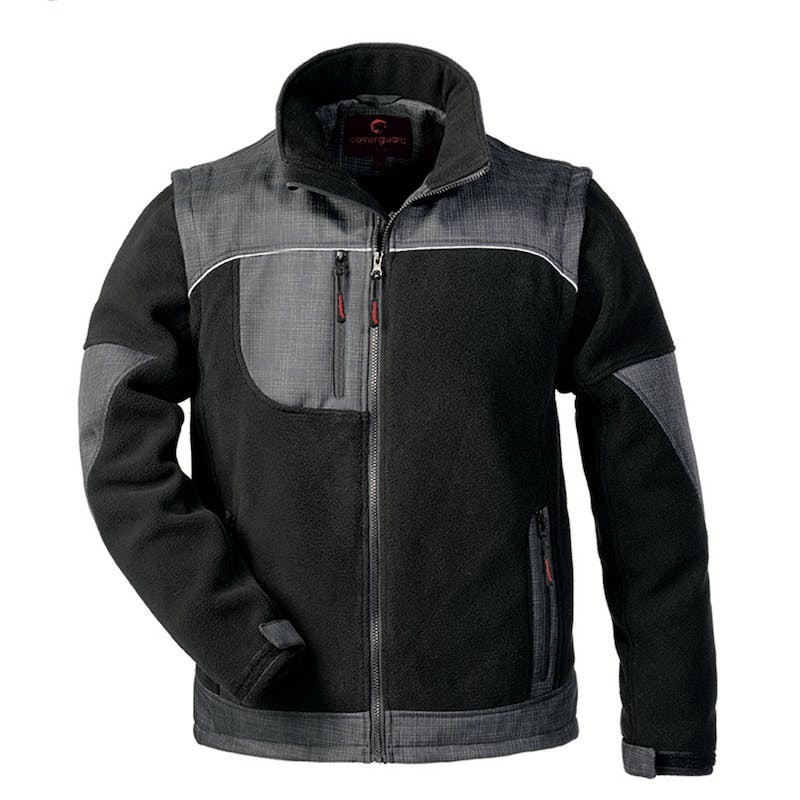 Яке AUSTRU черно 2 en 1