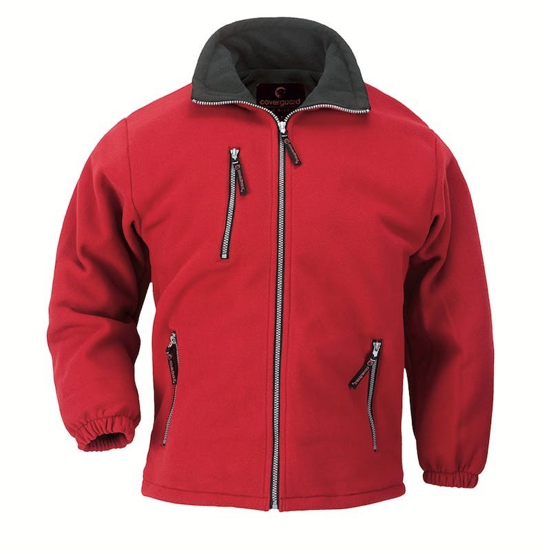 Яке ANGARA червен