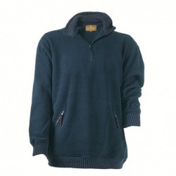 Пуловер ANGARA тъмно син