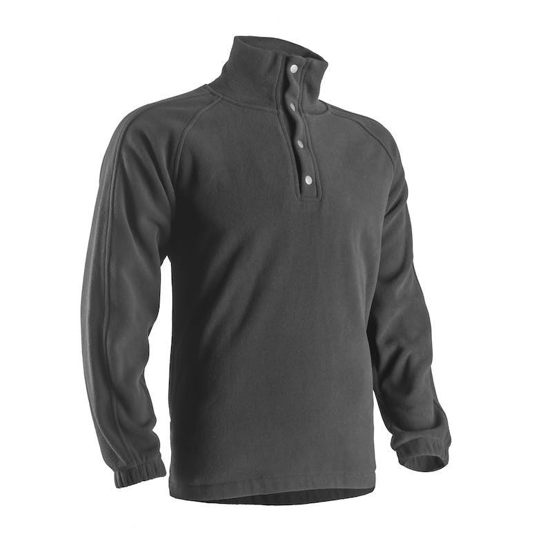 Пуловер POLAIRE сив