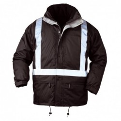 Полушуба 4 en 1 BODYGUARD II черна