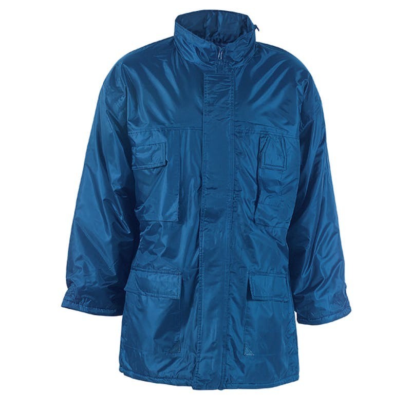 Полушуба IRELAND син