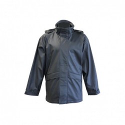 Облекло за дъжд от PU куртка