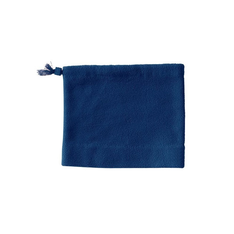 Шапка-шал COVERHEAD син