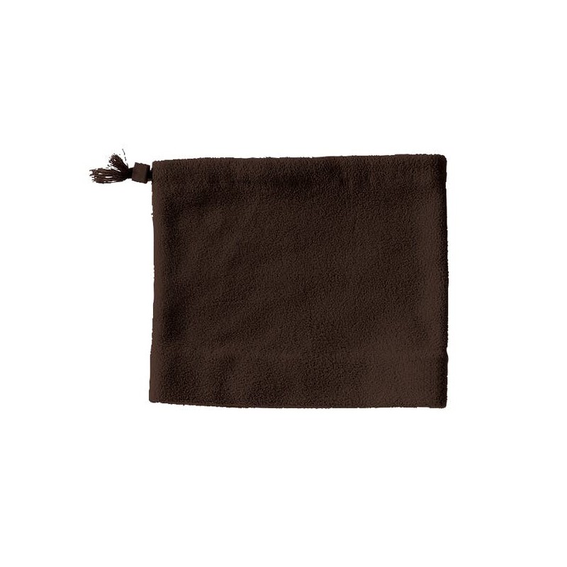 Шапка-шал COVERHEAD черен