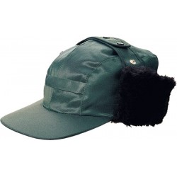 Шапка зимна WARM CAP зелена