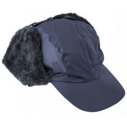 Шапка зимна WARM CAP синя