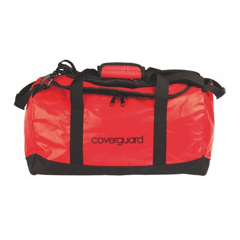 Водоустойчив сак червен