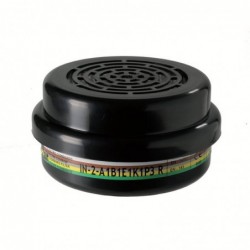 Филтри за полумаски - A1 B1 E1 K1