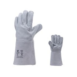 Ръкавици телешки велур