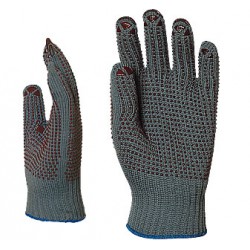 Ръкавици трико ПА с ПВХ...