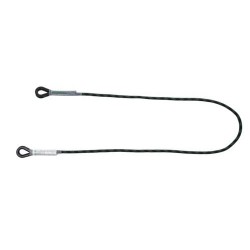 Въже без карабини, 2м