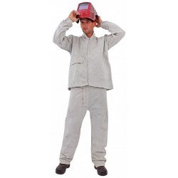 Кожен панталон за заварчици