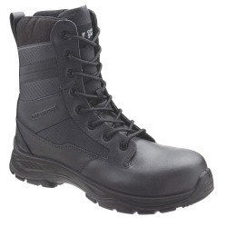 Обезопасяващи високи обувки...