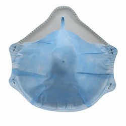  без клапан -  FFP2 NR D