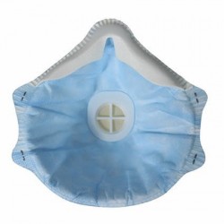  с клапан -  FFP2 NR D