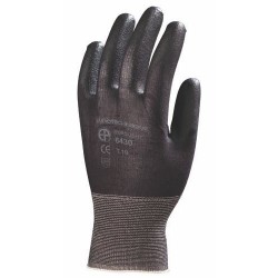 Ръкавици защитни PU за прецизни задачи. EUROLIGHT
