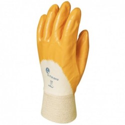 Ръкавици защитни за тежка работа нитрил