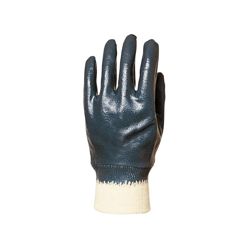 Ръкавици защитни за тежка работа нитрил