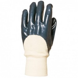 Ръкавици защитни за тежка работа нитрил